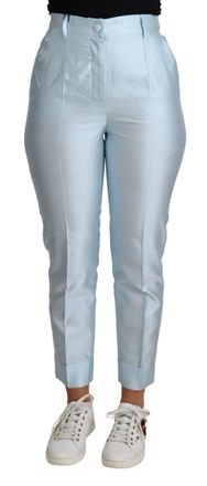 Dolce & Gabbana Trousers - Blue