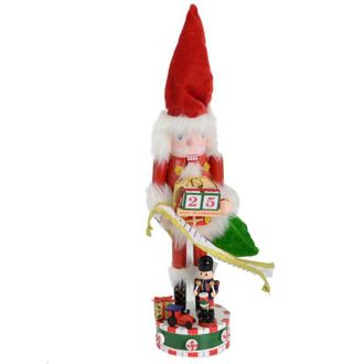 Vacchetti Vacchetti - Calendario Soldado De Madera Cm15,5x13h60