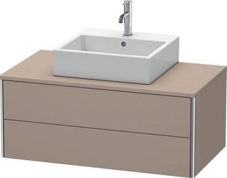 Duravit Mueble De Pared Duravit Xsquare 100.0 X 54.8 Cm, 2 Cajones