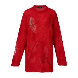 Fabiana Filippi Mujer, Jerseys, Rojo, Talla: S