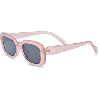Bertha Sunglasses Cassie Ladies Polarized Sunglasses in Pink/black at Nordstrom
