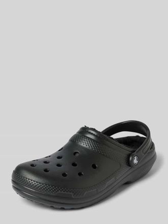 Crocs Clog mit Bel&uuml;ftungsl&ouml;cher in Black, Gr&ouml;&szlig;e 45/46