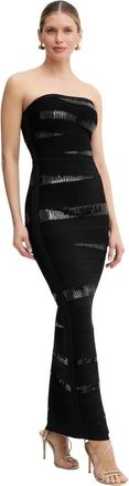 H&eacute;rve L&eacute;ger Donna, Abiti, Nero, M, new