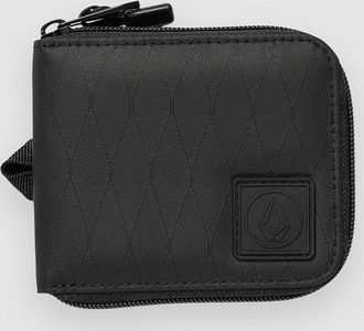 Volcom Venture Geldb&ouml;rse schwarz