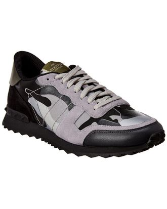 Valentino Rock Runner Camo
