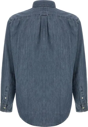 Polo Ralph Lauren Denim Shirt - blue