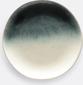 La Redoute Interieurs Set van 4 platte borden, Waldou