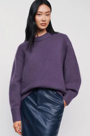 Reformation Jo Regen 100% Wool Sweater