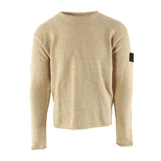 Stone Island Uomo, Maglie, Marrone, S, new