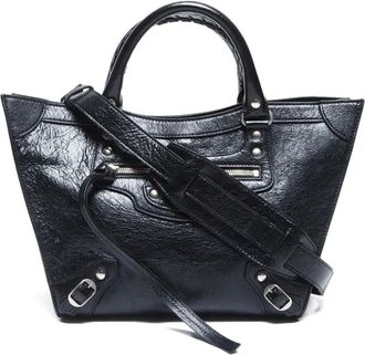 Balenciaga Borsa tote Neo Classic anni 2020 - Nero