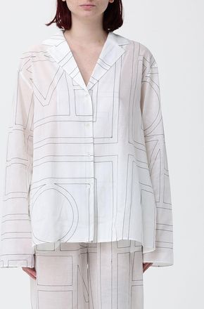 Toteme Camicia Toteme in twill di seta