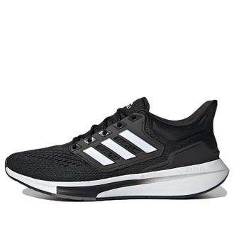 adidas EQ21 Run Black White GY2190