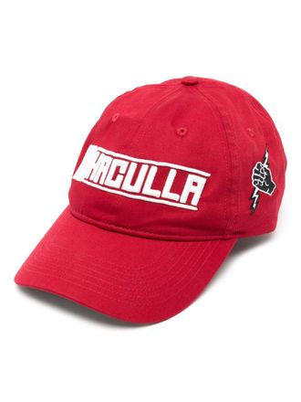 Haculla Cappello Super Premium - Rosso