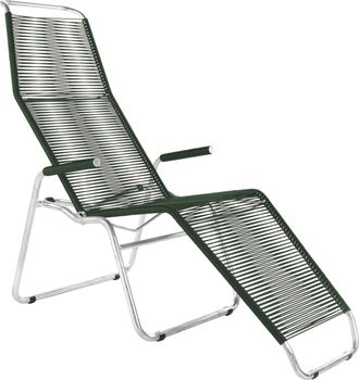 Schubiger M&ouml;bel Spaghetti-Liege Brissago