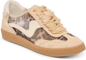Dolce Vita Notice Mesh Sneaker in Light Leopard at Nordstrom Rack, Size 10.5