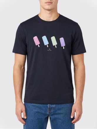Paul Smith T-shirt girocollo Paul Smith in cotone