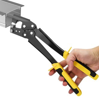 OEM Alicates De Impacto De Acero Ligero Fijo, Alicates Perforadores Profesionales, Perno De Sujeci&oacute;n, Soporte De Engaste, Alicates Compuestos, Alicates Pa