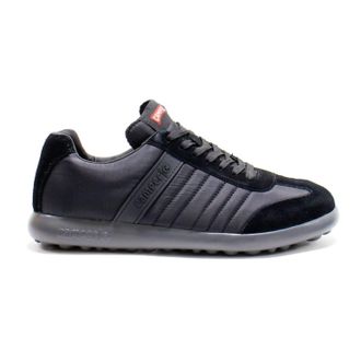 Camper Mens Pelotas Xlf Sneakers In Black