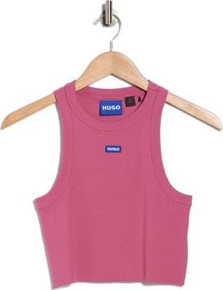 BOSS Baby Tank in Medium Pink at Nordstrom Rack, Size X-Small