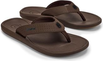 Olukai KiI Sandalen f&uuml;r Herren | braun
