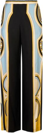 La DoubleJ Donna, Pantaloni, Multicolore, S, new