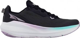 Altra Womens Fwd Via Running Shoe In Black/purple