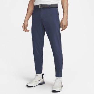 Nike Mens Tour Repel Golf Jogger Pants in Blue | FD5717-410