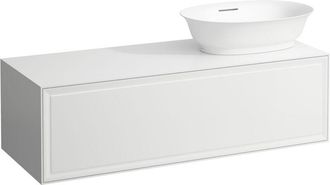 Laufen The New Classic Aparador, Corte A La Derecha, - Laufen