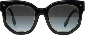 Burberry BE4307 30018G Primrose Black Sunglasses