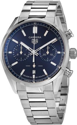 Tag Heuer Carrera Chronograph Automatic Mens Watch CBN2011.BA0642