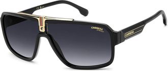 Carrera 1091/S 807/9O Mens Sunglasses Black Size 65