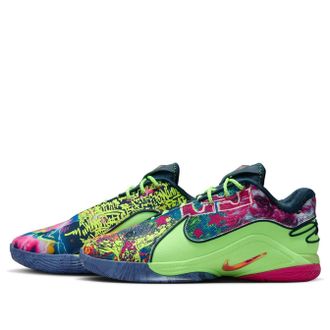 Nike LeBron 22 EP Bryces World HV8452-400