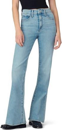 Joe's The Molly High Waist Flare Jeans in Riveting at Nordstrom Rack, Size 30P