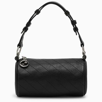 Gucci Gucci Blondie mini bag black leather
