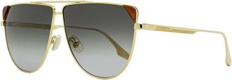 Victoria Beckham Womens Vb239s 63Mm Sunglasses