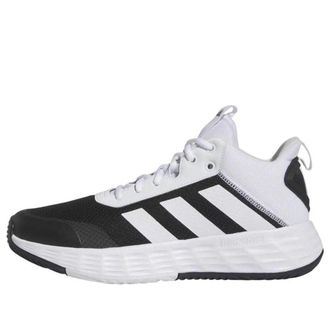 adidas OwnTheGame 2.0 Basketball White Black IF2689