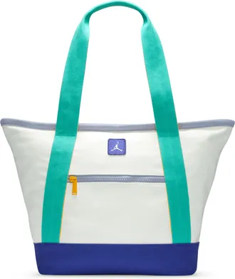 Nike Jordan Jumpman Tote (38L) in Multicolor | UA9024-E69
