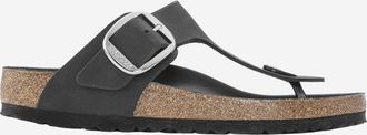 Birkenstock Sabot Birkenstock Gizeh con fibbia grande