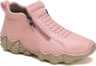 Generic Sneakers for Women Ultra-Comfortable Non-Slip Winter Barefoot Shoes Waterproof & Pain Relieving Leather Shoes Outdoor Lightweight Beck Shoe Chukka Boo