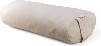 OEM Coj&iacute;n De Yoga De Trigo Sarraceno, Plano De Algod&oacute;n Natural