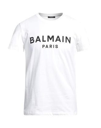 Balmain TOPWEAR - T-shirts on YOOX.COM