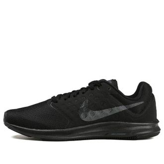 Nike (WMNS) Nike Downshifter 7 Black 852466-004