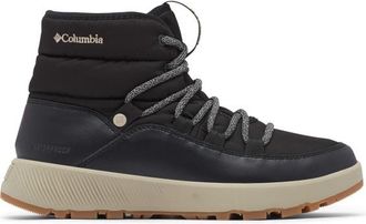 Columbia Slopeside Village Omni-Heat Mid Winterschuhe für Damen | schwarz