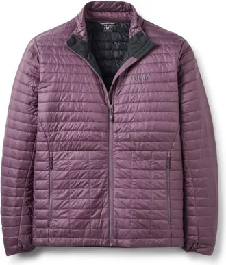 RAB Microlighter Jacket Daunenjacke f&uuml;r Herren | lila