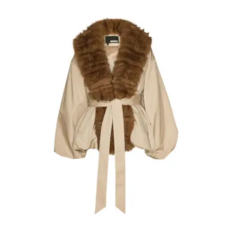 Rotate Rotate Birger Christensen, Donna, Giacche, Beige, S, new