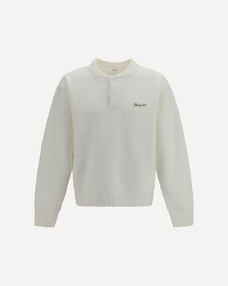 Axel Arigato Tag crewneck Sweater Male XL