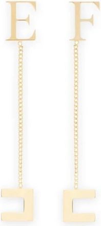Elisabetta Franchi Donna, Accessori, Giallo, Taglia unica, new