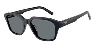 Emporio Armani EA4283U 645780 Mens Sunglasses Blue Size 53
