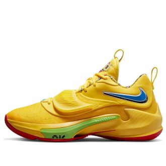 Nike x UNO Zoom Freak 3 NRG 50th Anniversary - Yellow DC9364-700