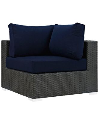 ModWay Outdoor Sojourn Outdoor Patio Sunbrella Corner